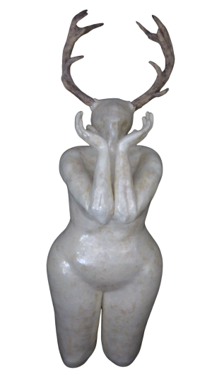 Thea Kanters - Connecting with nature (Ceramic)